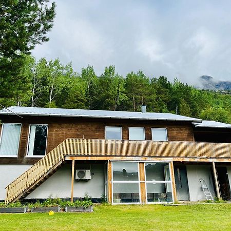 Skjomen Lodge Elvegard Zewnętrze zdjęcie