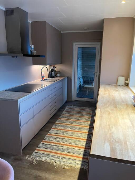 Skjomen Lodge Elvegard Zewnętrze zdjęcie