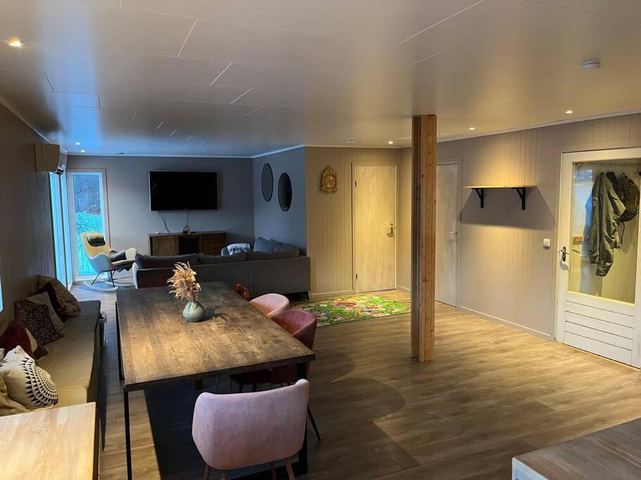 Skjomen Lodge Elvegard Zewnętrze zdjęcie