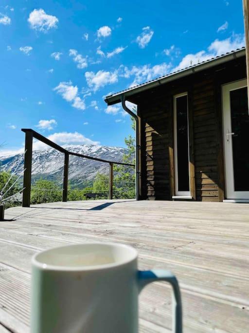 Skjomen Lodge Elvegard Zewnętrze zdjęcie