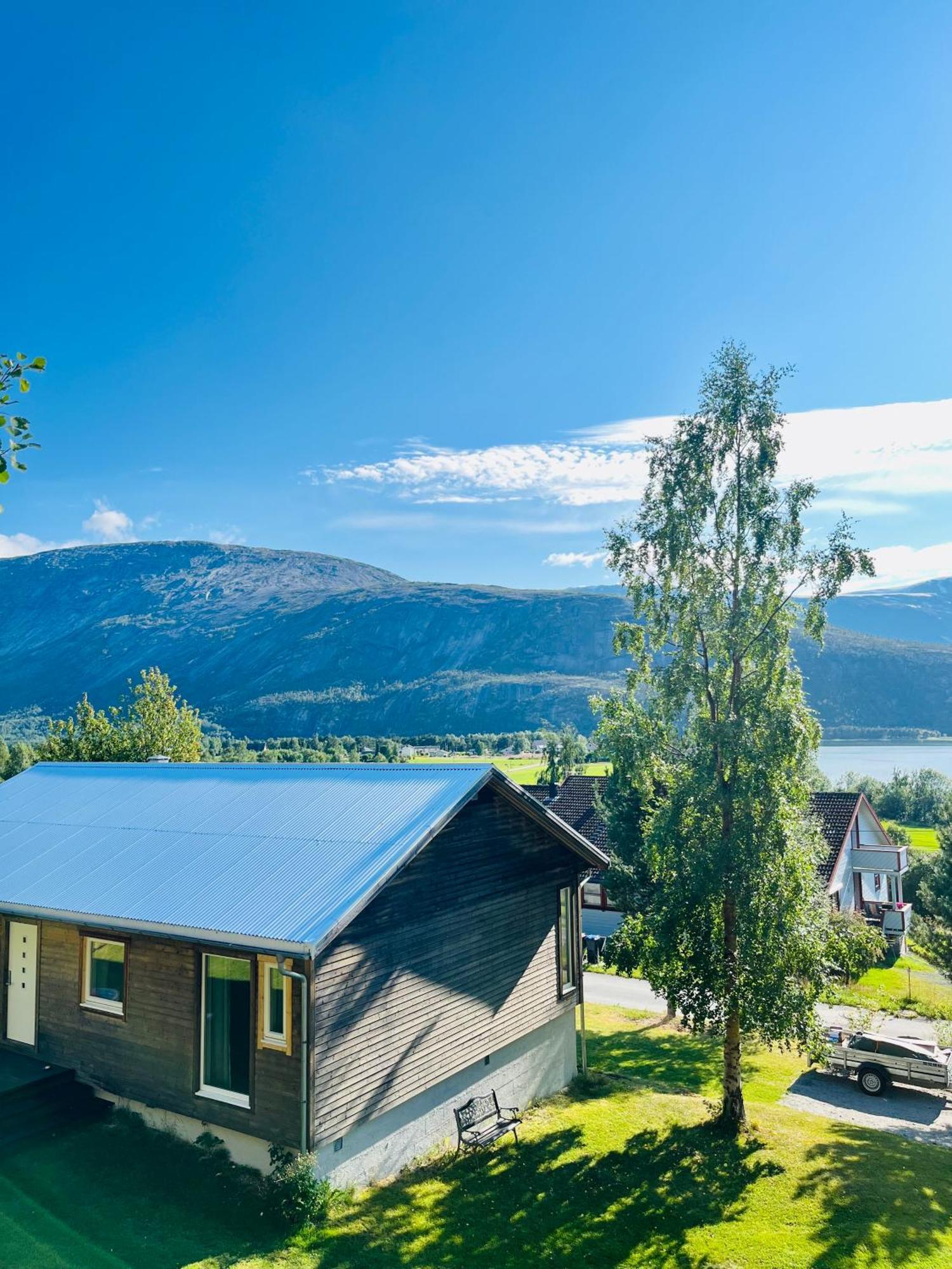 Skjomen Lodge Elvegard Zewnętrze zdjęcie