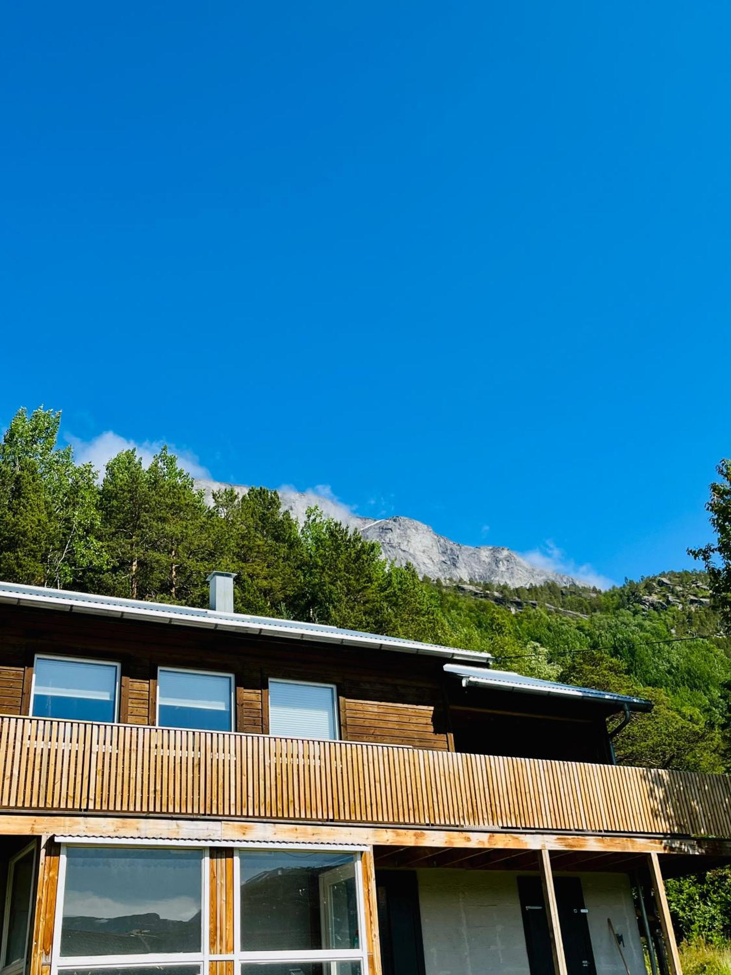 Skjomen Lodge Elvegard Zewnętrze zdjęcie